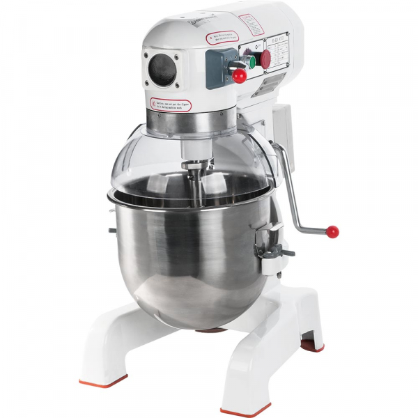 Planetenmixer, 20 Liter, 113-400 U/min., 470 x 430 x 785 mm (BxTxH)